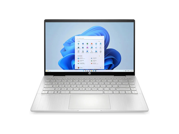 NOTEBOOK HP PAVILION 2 EN 1 14-EK1013LA INTEL CORE I3 8GB RAM 512GB SSD 1