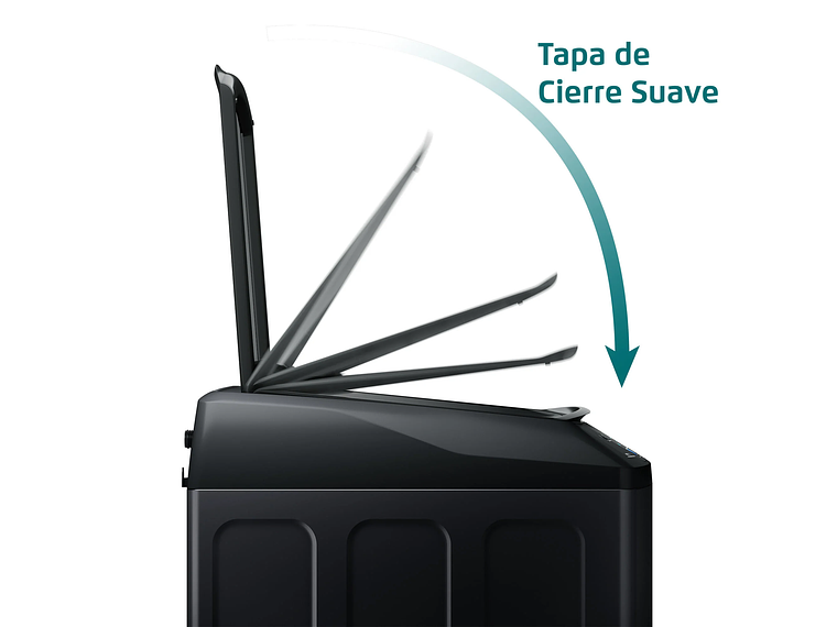 LAVADORA AUTOMÁTICA 18KG CARGA SUPERIOR PREMIUM CARE 18 6