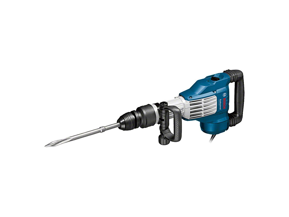 MARTILLO DEMOLEDOR BOSCH GSH 11 VC 1700W 3