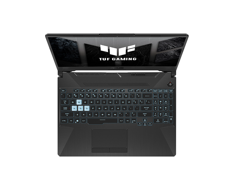 NOTEBOOK ASUS TUF GAMING A15 RYZEN 7 8GB 512GB RTX 2050 15,6' 8