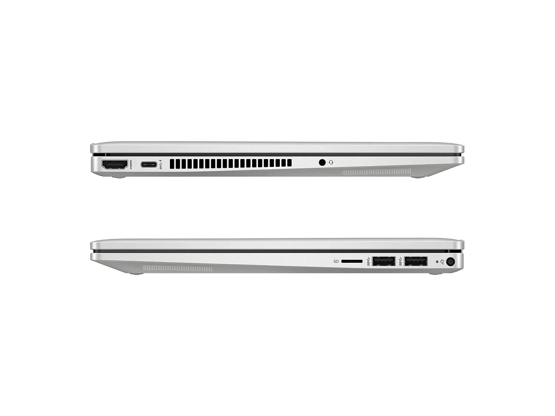 NOTEBOOK HP PAVILION 2 EN 1 14-EK1013LA INTEL CORE I3 8GB RAM 512GB SSD 2