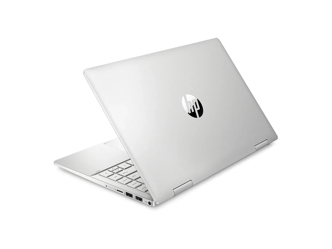 NOTEBOOK HP PAVILION 2 EN 1 14-EK1013LA INTEL CORE I3 8GB RAM 512GB SSD 3