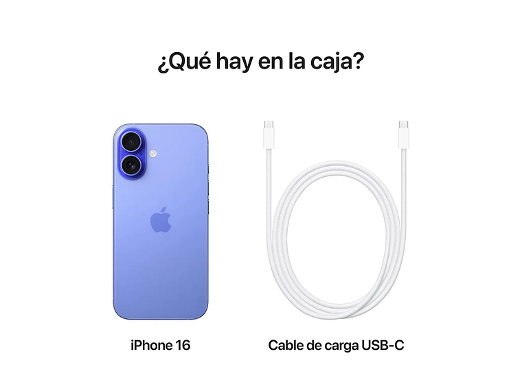 Apple iPhone 16 256 GB 4