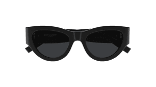 LENTES DE SOL NEGRO YVES SAINT LAURENT
