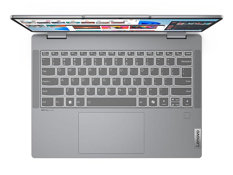 NOTEBOOK LENOVO IDEAPAD 5 2EN1 AMD RYZEN 7 16GB RAM 512GB SSD PANTALLA TOUCH 14” WUXGA 5