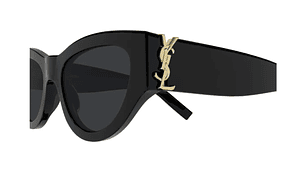 LENTES DE SOL NEGRO YVES SAINT LAURENT