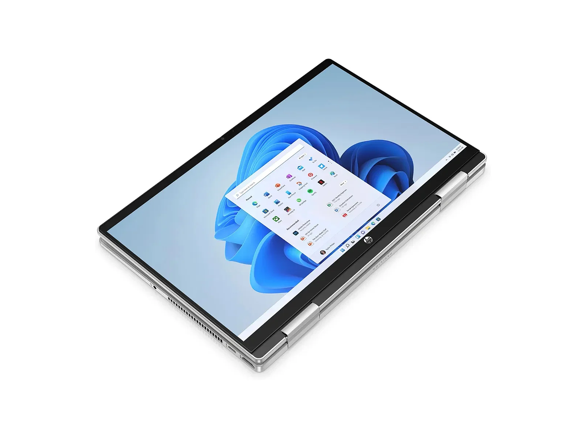 NOTEBOOK HP PAVILION 2 EN 1 14-EK1013LA INTEL CORE I3 8GB RAM 512GB SSD 5