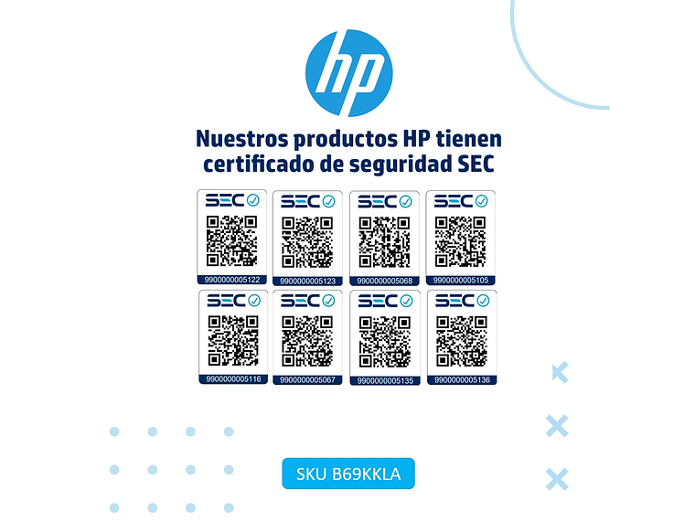 NOTEBOOK HP PAVILION 2 EN 1 14-EK1013LA INTEL CORE I3 8GB RAM 512GB SSD 6