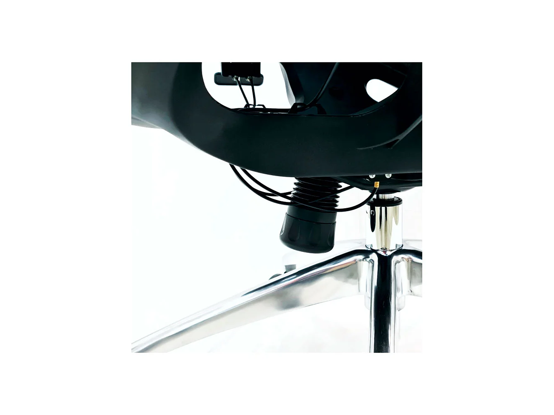 SILLÓN EJECUTIVO ERGOBACK ALUMINIO 3