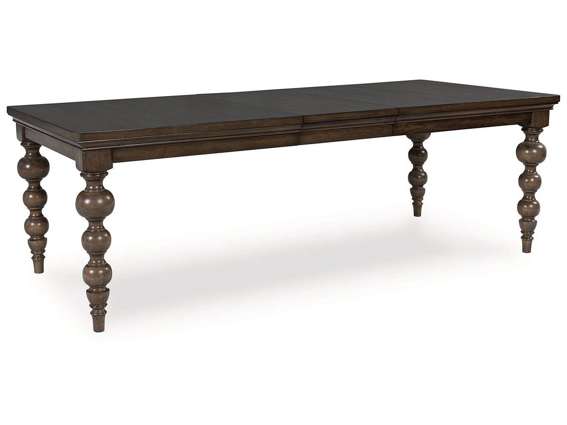 MESA COMEDOR VERAMOND EXTENSIBLE 1