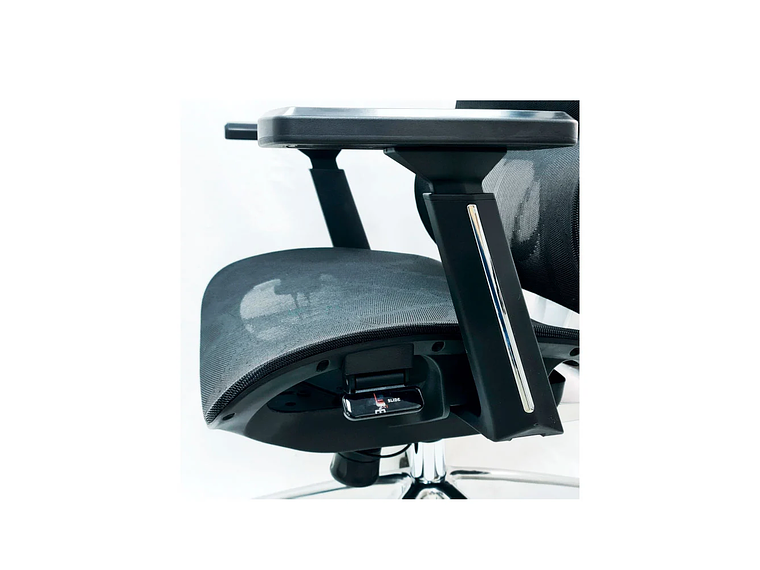 SILLÓN EJECUTIVO ERGOBACK ALUMINIO 4