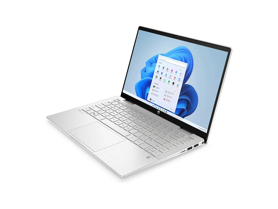 NOTEBOOK HP PAVILION 2 EN 1 14-EK1013LA INTEL CORE I3 8GB RAM 512GB SSD 7