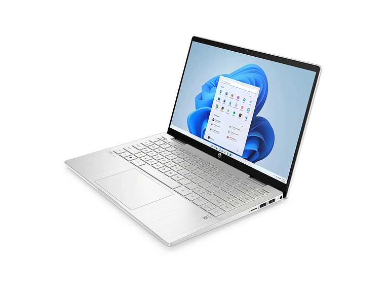 NOTEBOOK HP PAVILION 2 EN 1 14-EK1013LA INTEL CORE I3 8GB RAM 512GB SSD 7