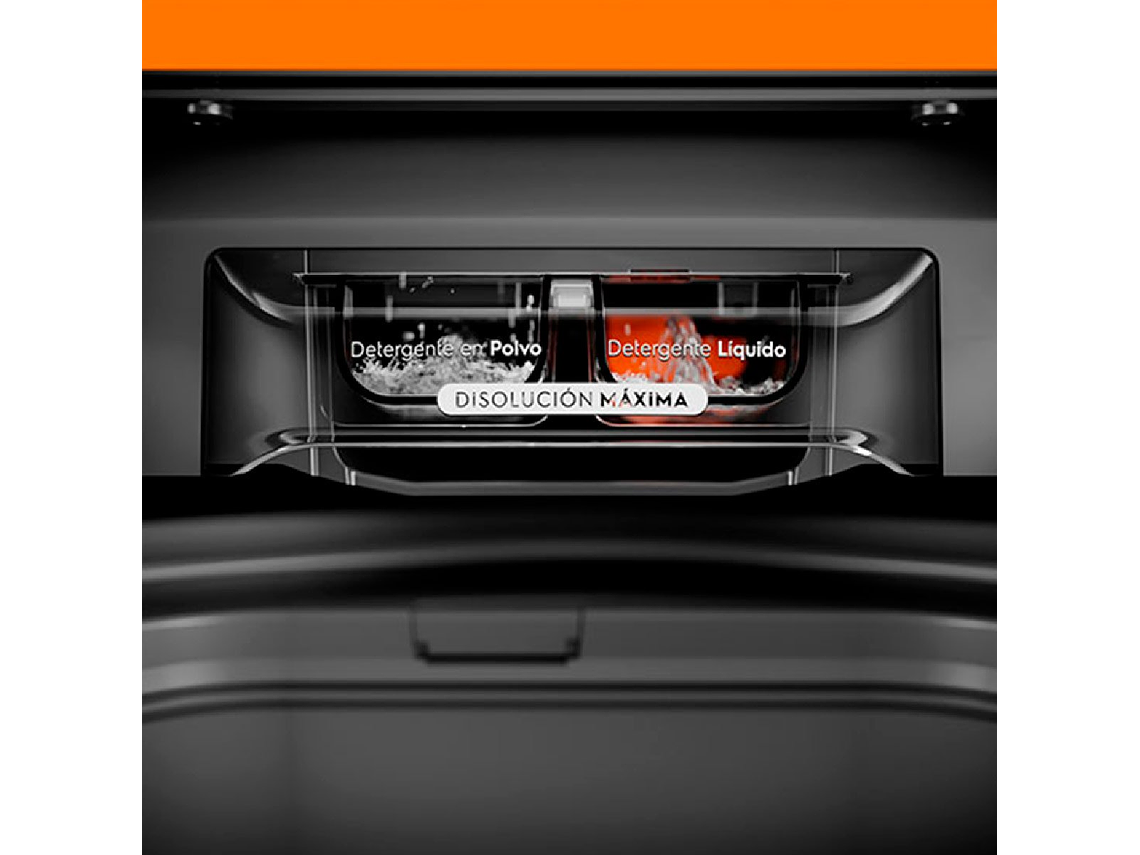 LAVADORA CARGA SUPERIOR MADEMSA 20 SZG 20KG GRIS 6