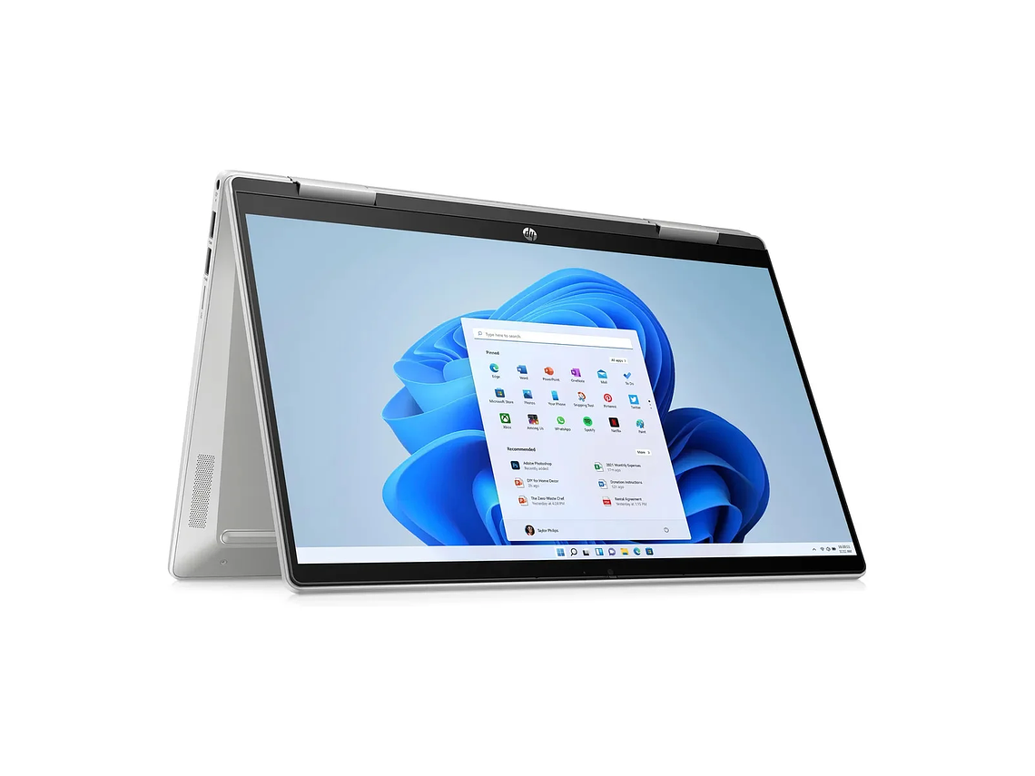 NOTEBOOK HP PAVILION 2 EN 1 14-EK1013LA INTEL CORE I3 8GB RAM 512GB SSD 8