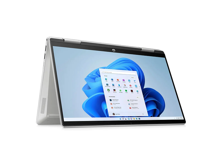 NOTEBOOK HP PAVILION 2 EN 1 14-EK1013LA INTEL CORE I3 8GB RAM 512GB SSD 8