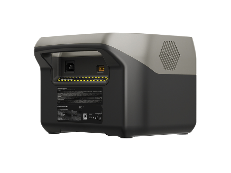 GENERADOR ECOFLOW RIVER 2 MAX 500W 512WH 6