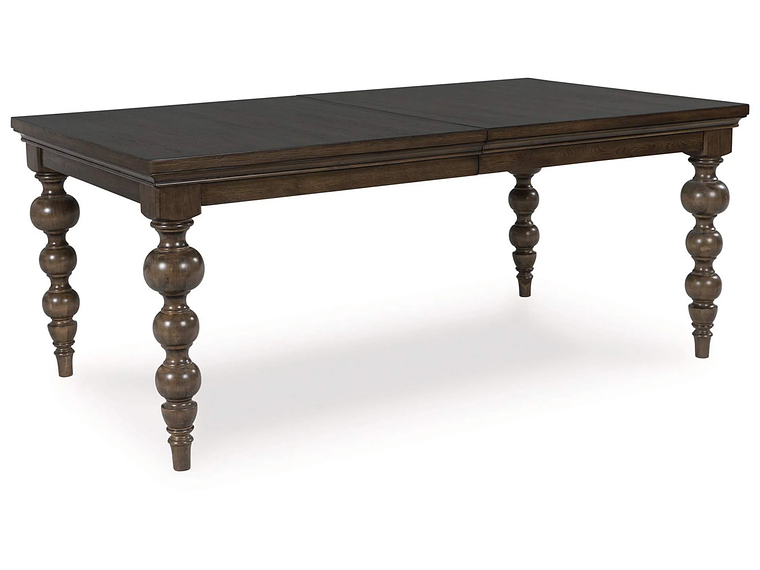 MESA COMEDOR VERAMOND EXTENSIBLE 3