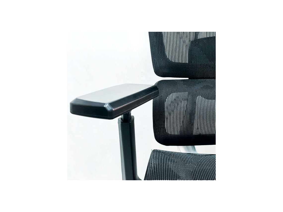 SILLÓN EJECUTIVO ERGOBACK ALUMINIO 6