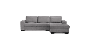 SOFÁ SECCIONAL ROSEN RANDALL DERECHO 4 CUERPOS TAUPE