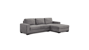 SOFÁ SECCIONAL ROSEN RANDALL DERECHO 4 CUERPOS TAUPE