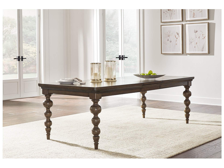 MESA COMEDOR VERAMOND EXTENSIBLE 5