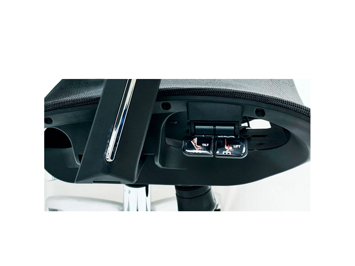 SILLÓN EJECUTIVO ERGOBACK ALUMINIO 8