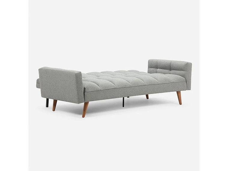 FUTÓN ROSEN AJAX 3 CUERPOS GRIS 2