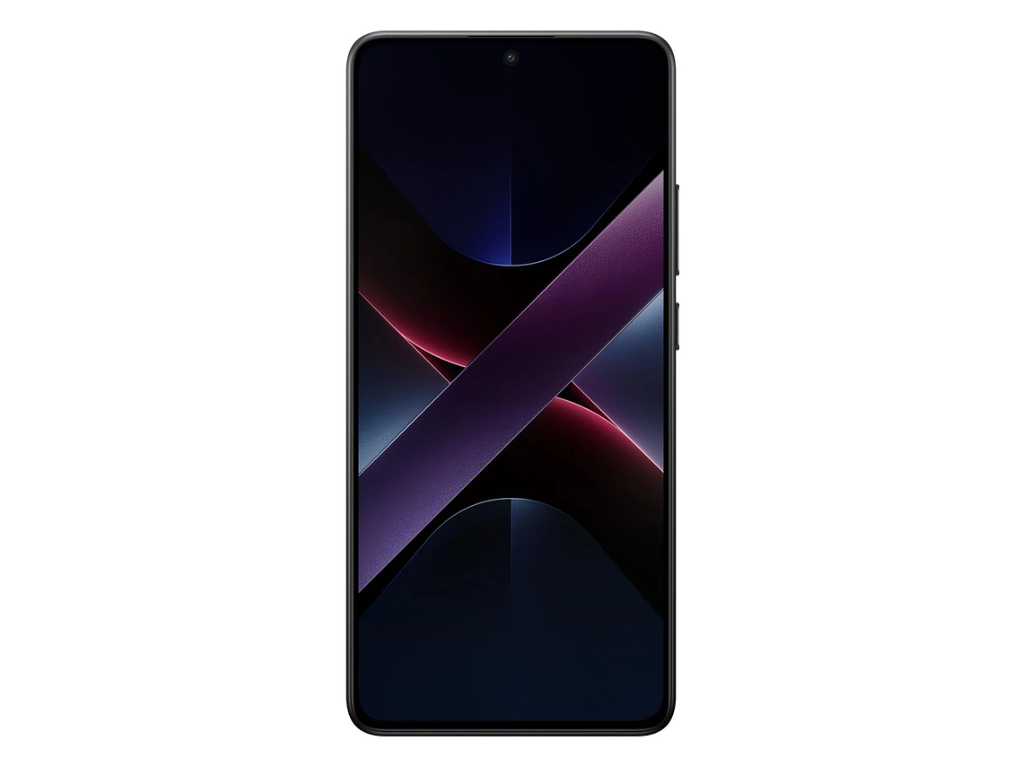 CELULAR POCO X7 PRO EU 12GB RAM 256GB ROM BLACK 1