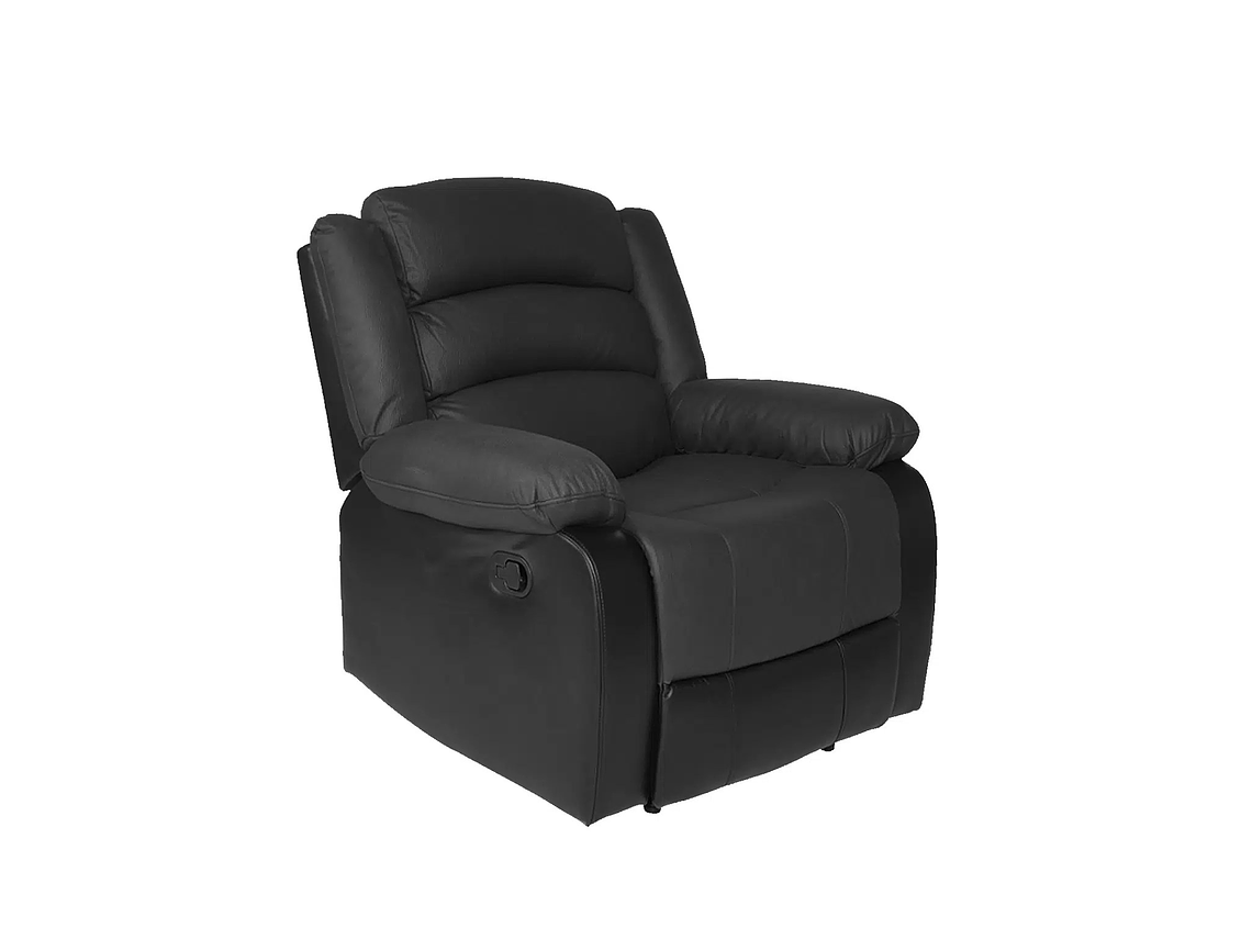 BERGERE VYS SPA VENOM 1 CUERPO ACERO GRAFITO RECLINABLE 1