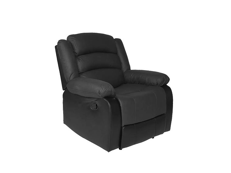 BERGERE VYS SPA VENOM 1 CUERPO ACERO GRAFITO RECLINABLE 1