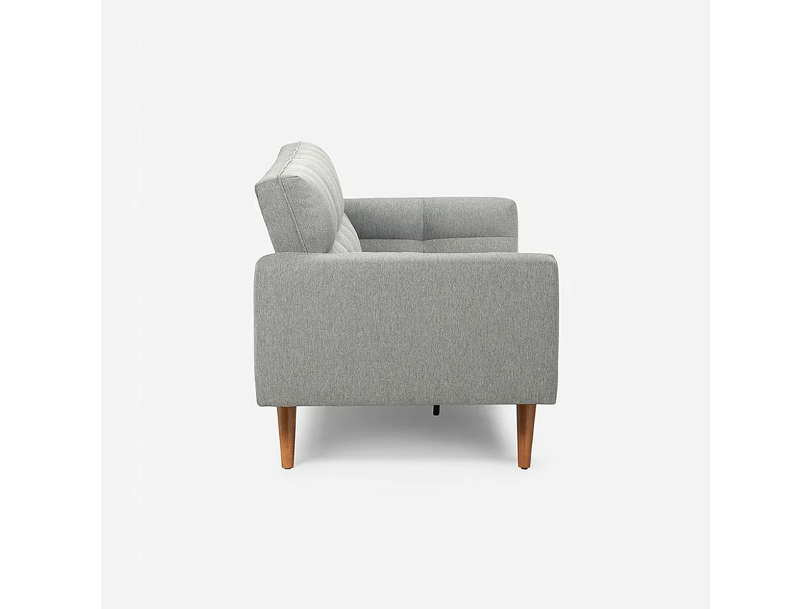 FUTÓN ROSEN AJAX 3 CUERPOS GRIS 3