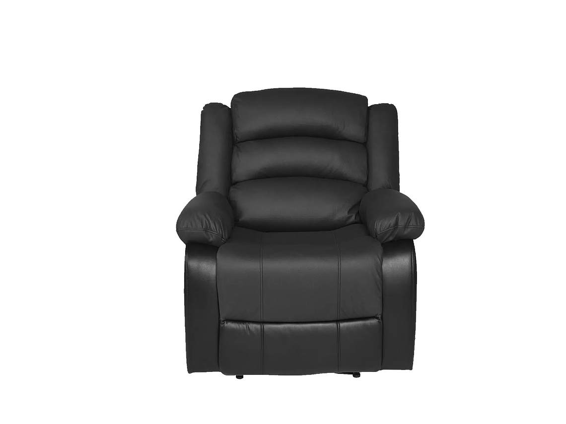 BERGERE VYS SPA VENOM 1 CUERPO ACERO GRAFITO RECLINABLE 2