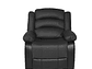 BERGERE VYS SPA VENOM 1 CUERPO ACERO GRAFITO RECLINABLE - Miniatura 2