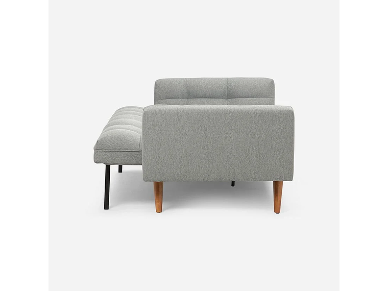 FUTÓN ROSEN AJAX 3 CUERPOS GRIS 4