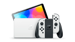 NINTENDO SWITCH 2024 OLED + JUEGO MARIO KART 8