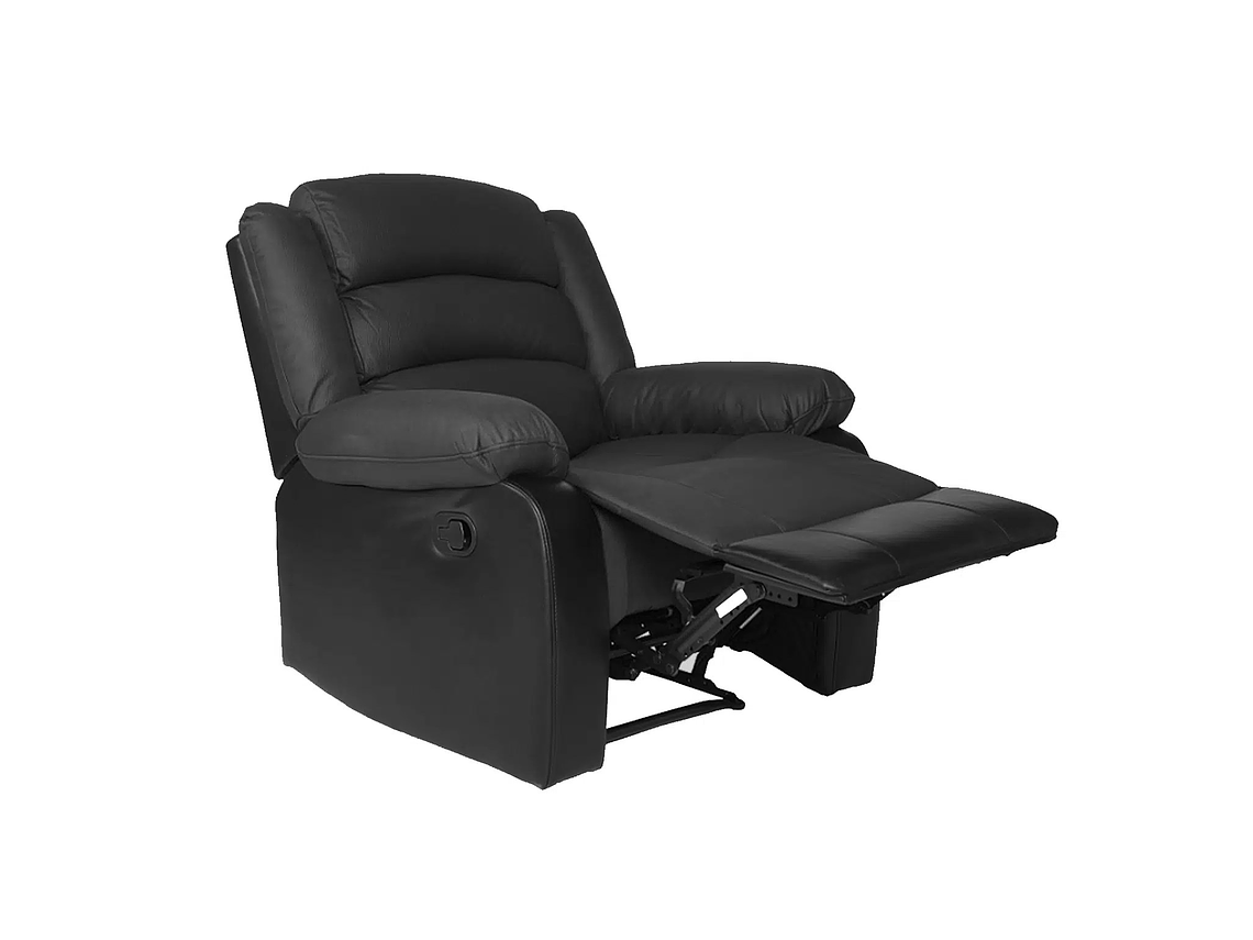 BERGERE VYS SPA VENOM 1 CUERPO ACERO GRAFITO RECLINABLE 3