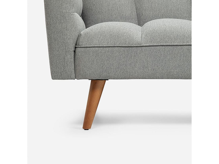 FUTÓN ROSEN AJAX 3 CUERPOS GRIS 5