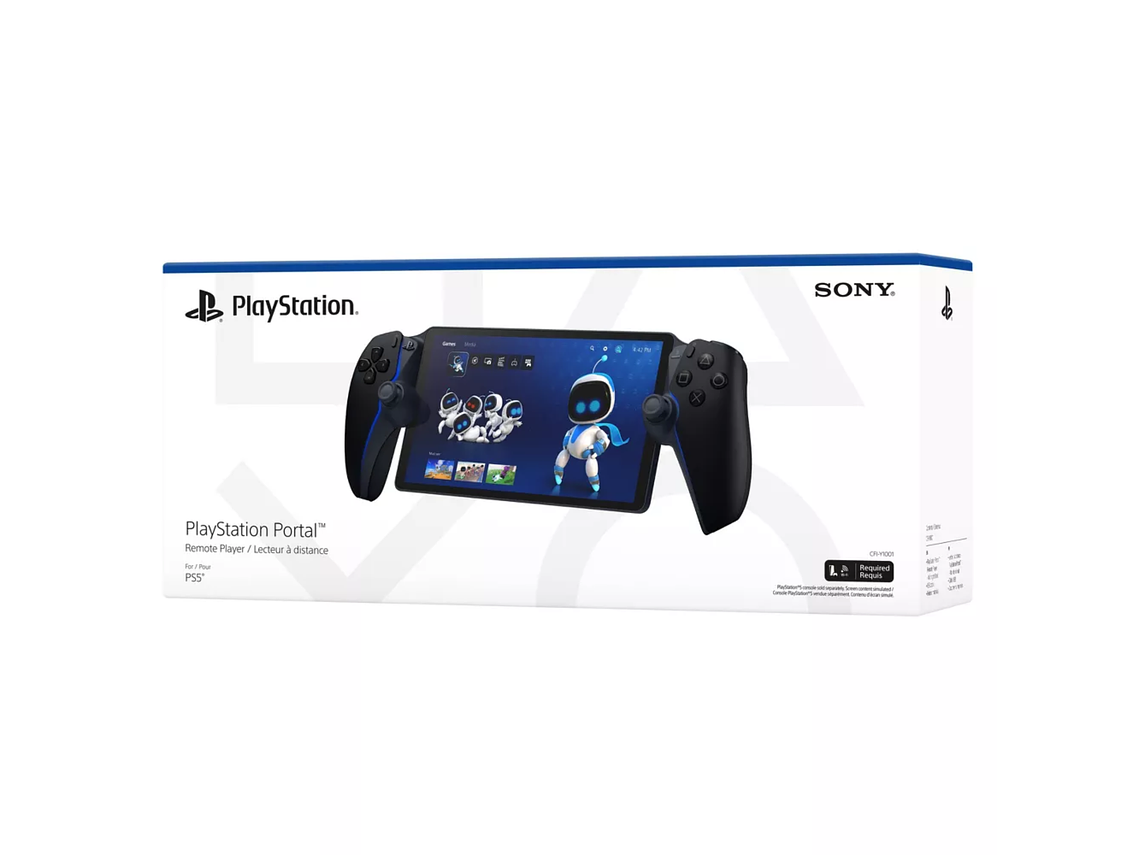 SONY PLAYSTATION PORTAL REMOTE REPRODUCTOR PARA PS5 3