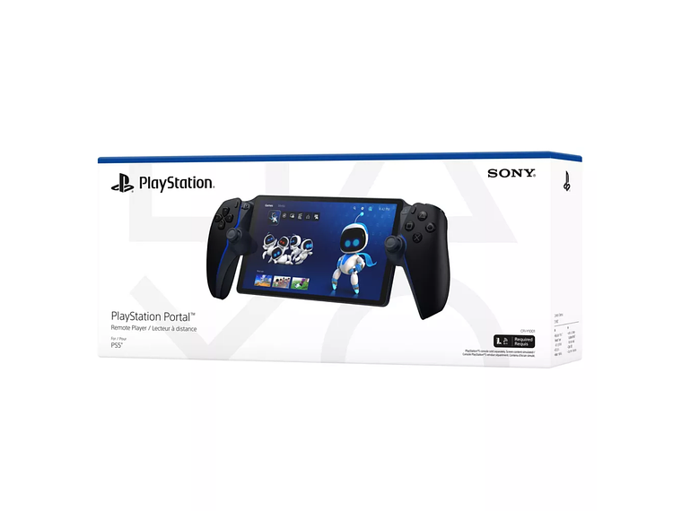 SONY PLAYSTATION PORTAL REMOTE REPRODUCTOR PARA PS5 3