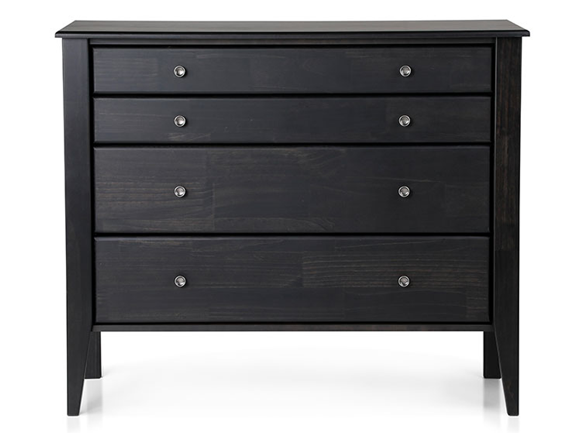 CÓMODA ROSEN BAKER GRAFITO 1