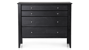 CÓMODA ROSEN BAKER GRAFITO