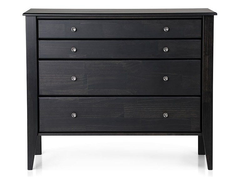 CÓMODA ROSEN BAKER GRAFITO 1