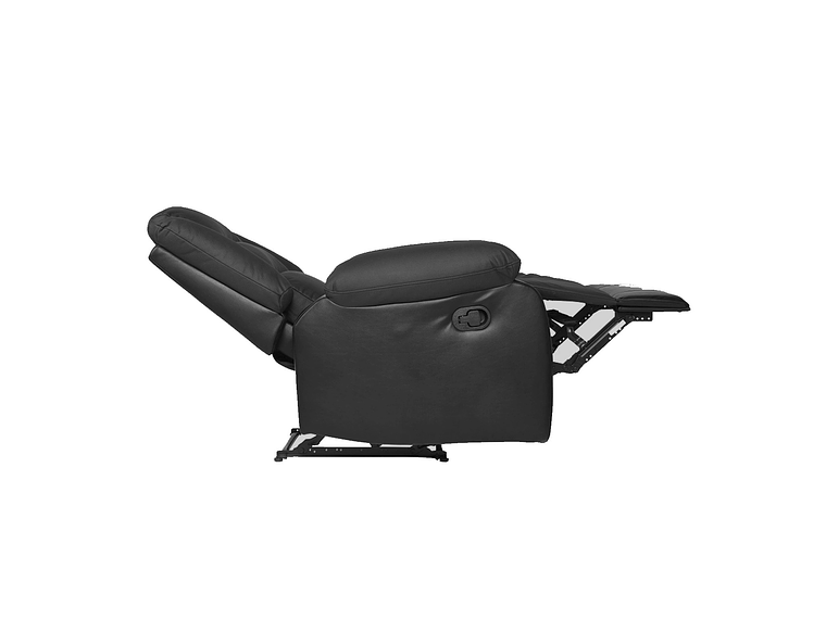 BERGERE VYS SPA VENOM 1 CUERPO ACERO GRAFITO RECLINABLE 4