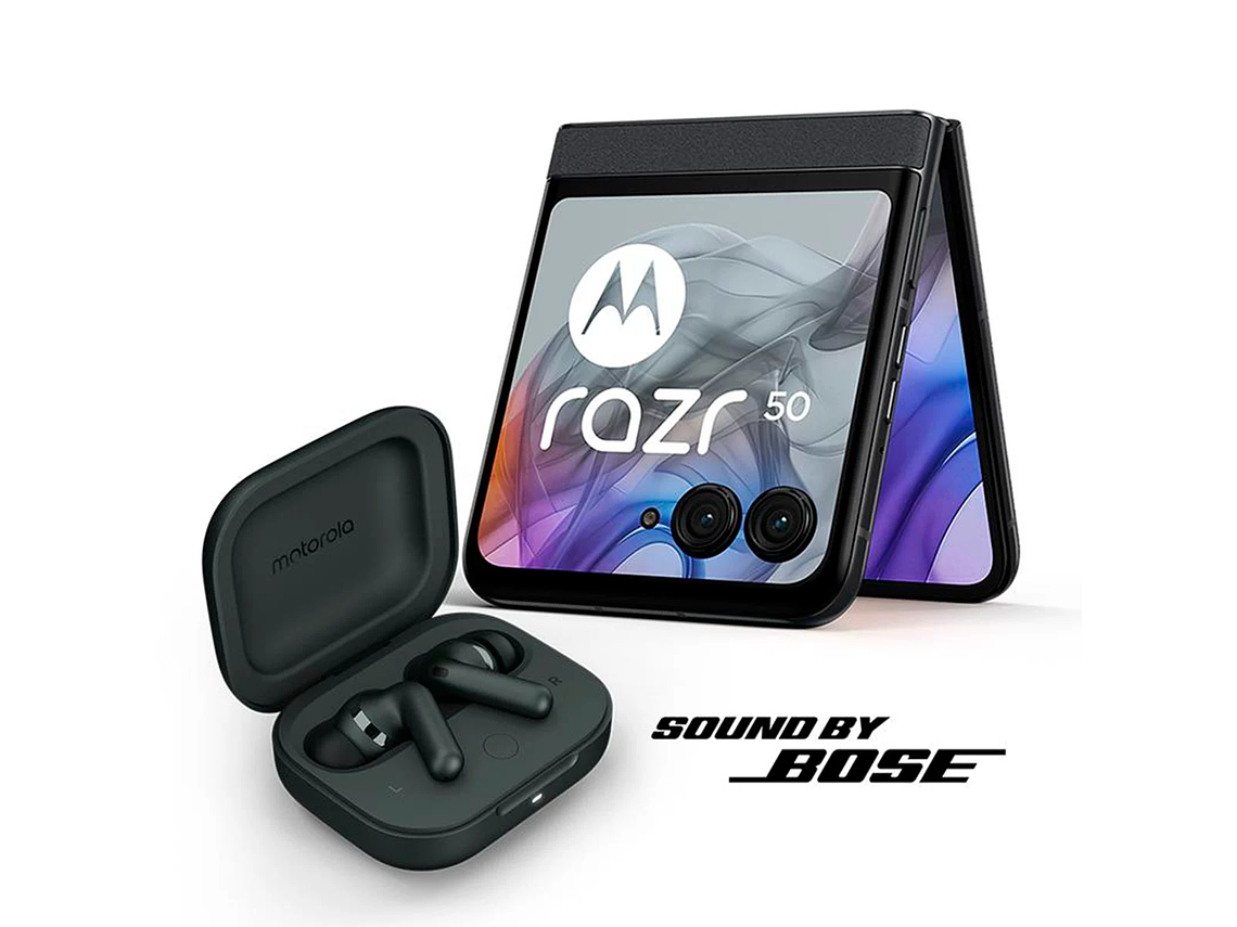 SMARTPHONE MOTOROLA RAZR 50 512GB 12GB RAM 50MP 6.9” 1