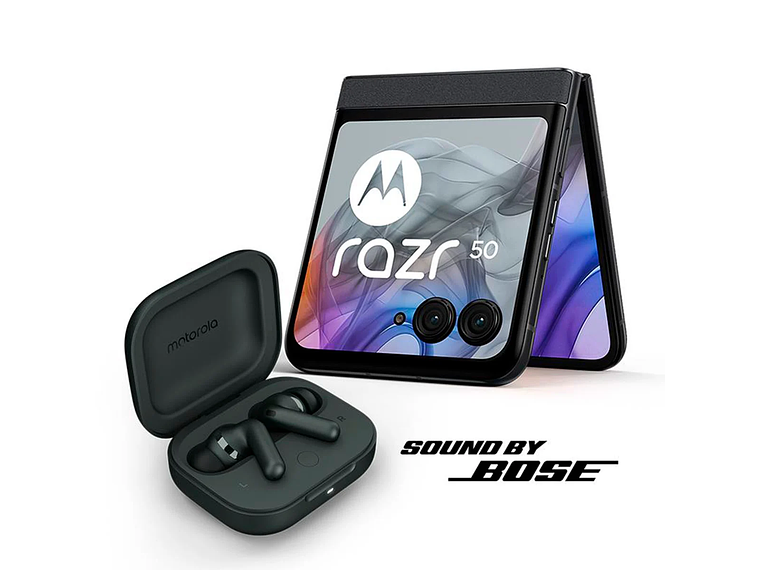 SMARTPHONE MOTOROLA RAZR 50 512GB 12GB RAM 50MP 6.9” 1