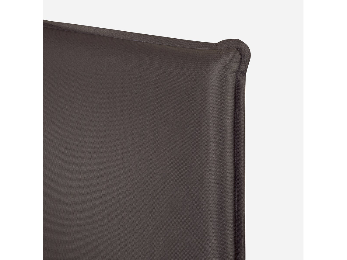 CAMA EUROPEA ROSEN CLASSIQUE+ 1 PLAZA + MUEBLES MAURICE 3