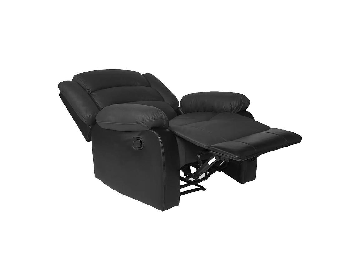 BERGERE VYS SPA VENOM 1 CUERPO ACERO GRAFITO RECLINABLE 5