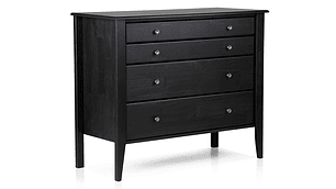 CÓMODA ROSEN BAKER GRAFITO