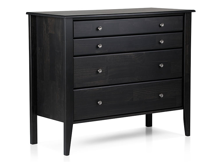 CÓMODA ROSEN BAKER GRAFITO 2